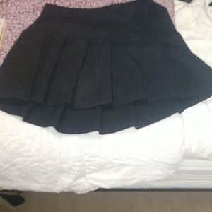 Lil black skirt